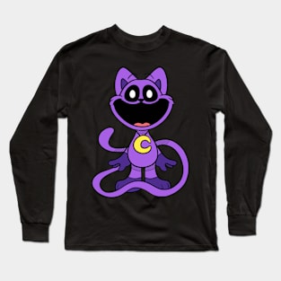 Smiling Critters Long Sleeve T-Shirt